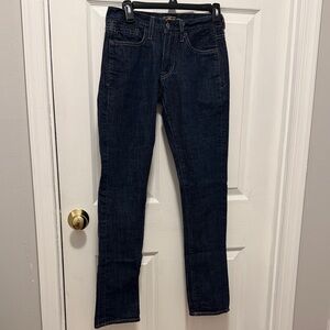 Lucky Brand 101 Super Slim Straight Leg Jeans-Size 28 x 32